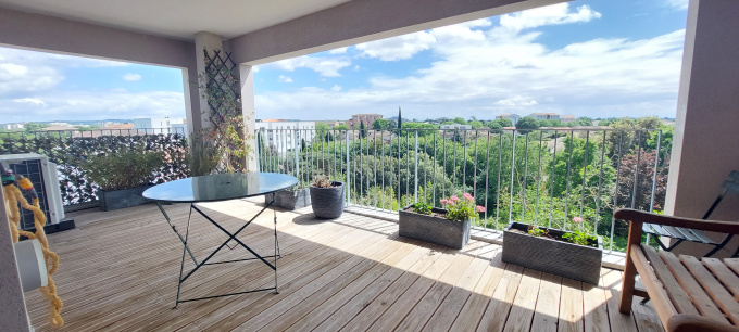 Offres de vente Duplex Toulouse (31100)